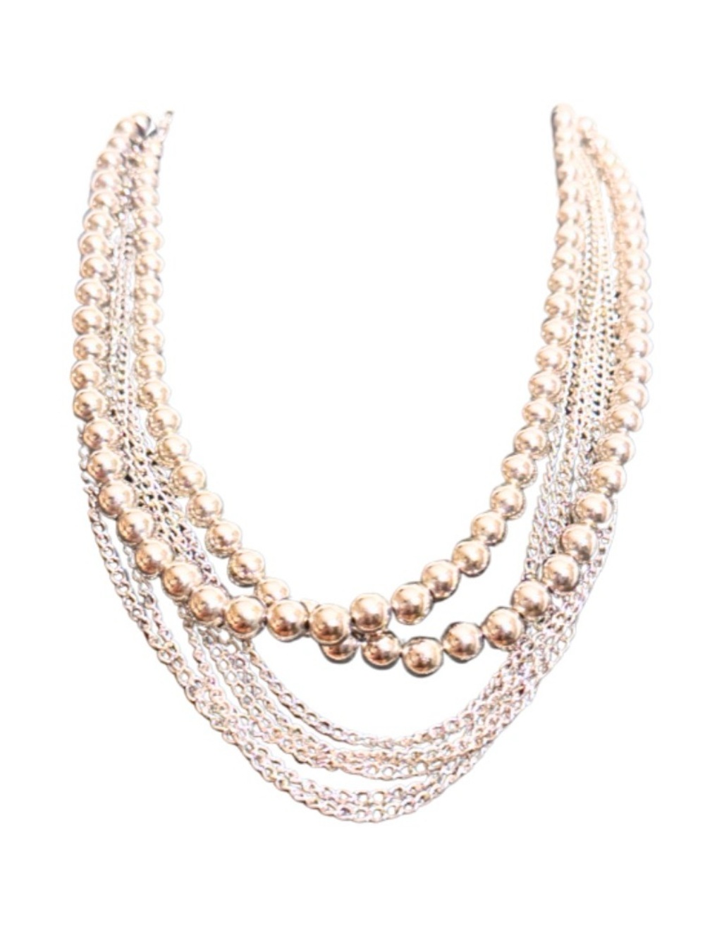 Stainless Chains & Non Magnetic Beads